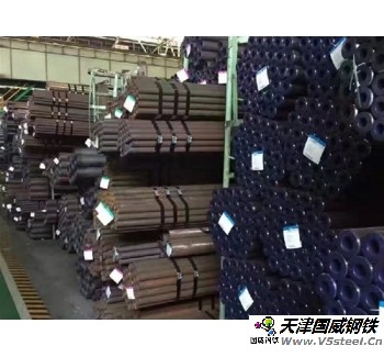 無縫鋼管	φ51×3.5 材質(zhì)：12Cr1MoVG；12米/根。現(xiàn)貨，過磅交貨。執(zhí)行GBT5310-2017高壓鍋爐用無縫鋼管標(biāo)準(zhǔn)。
